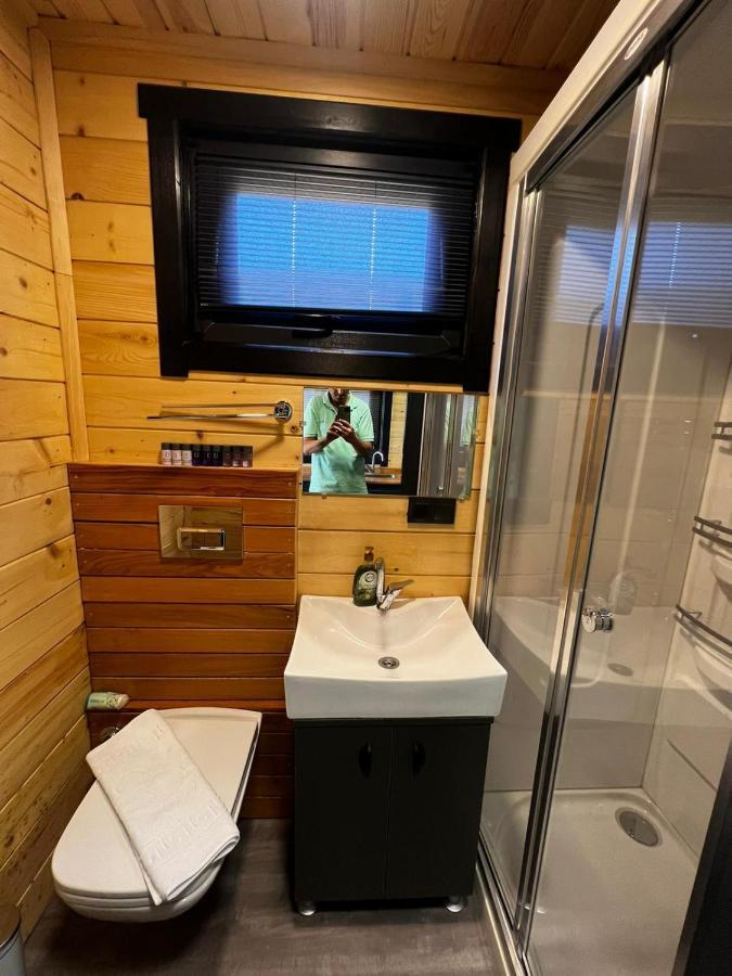 Bitez Tiny House & Otel *