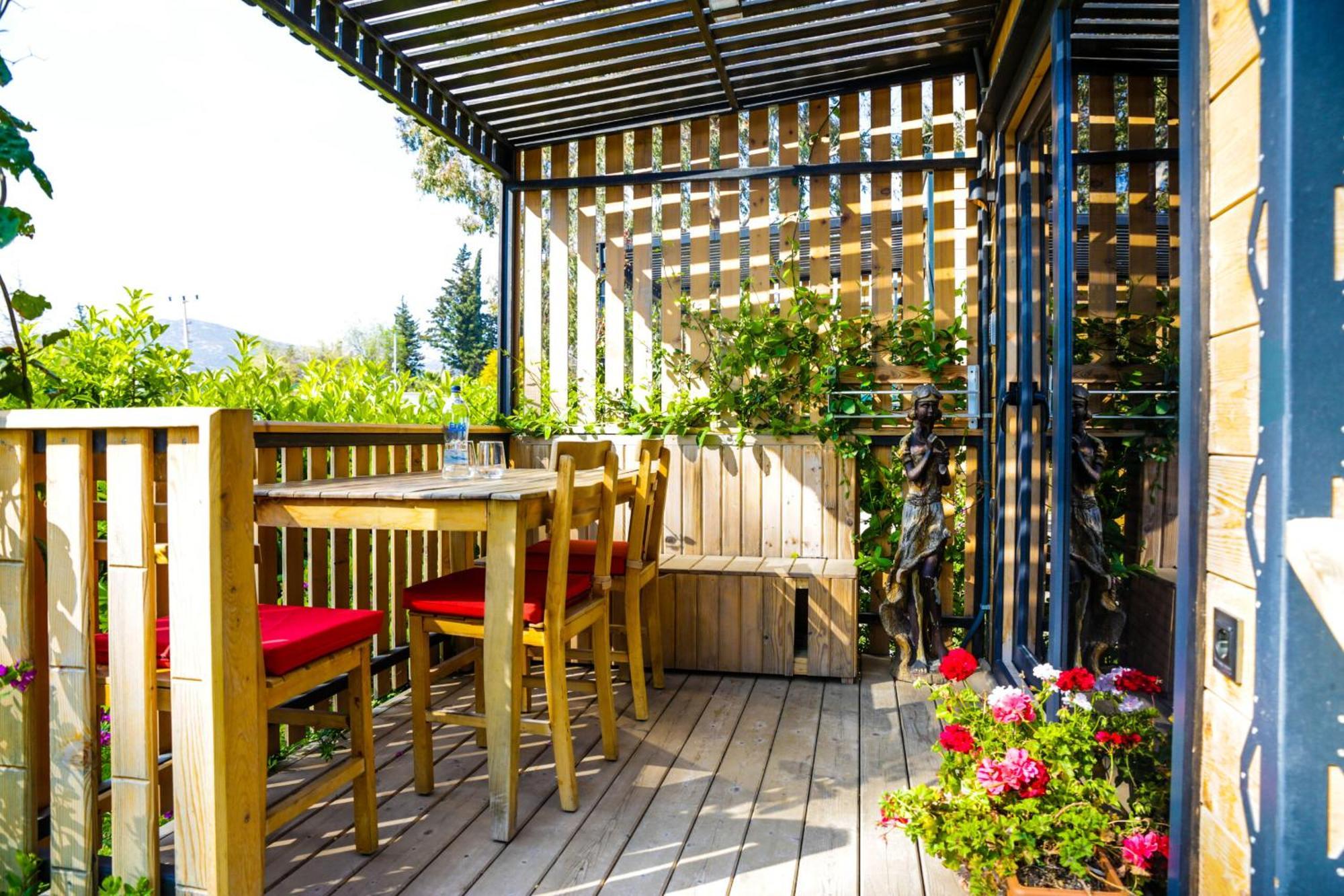 Bitez Tiny House & Otel Bodrum